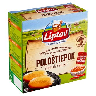 Liptov Pološtiepok na gril s pikantní omáčkou 4 ks 290g