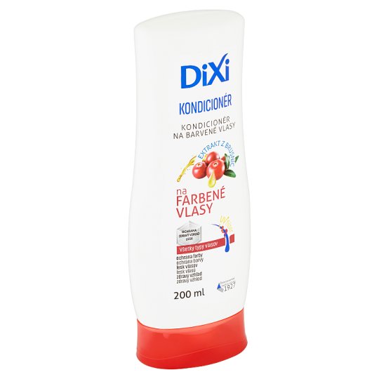 Dixi Kondicionér na barvené vlasy 200ml