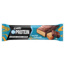 Corny Milk Chocolate Protein Bar with Salted Caramel Flavour 50g