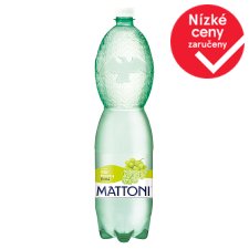 Mattoni Bílé hrozny perlivá 1,5l