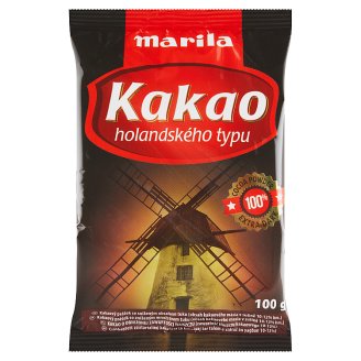 Marila Kakao holandského typu 100g