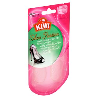 Kiwi Shoe Passion gelové vložky na paty 1 pár