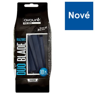 Avouré For Men Jednorázové holicí strojky 10 ks