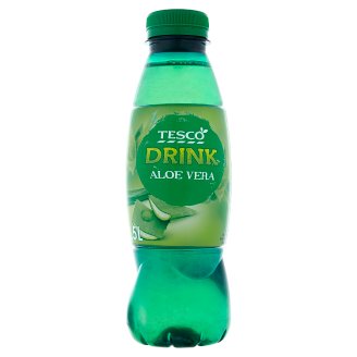 Tesco Drink aloe vera 500ml