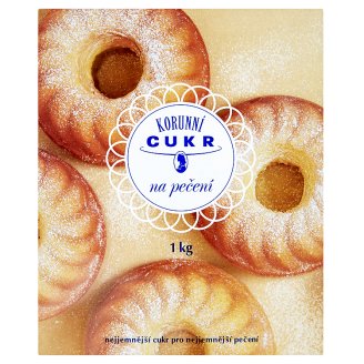 Korunní Cukr Na pečení 1kg