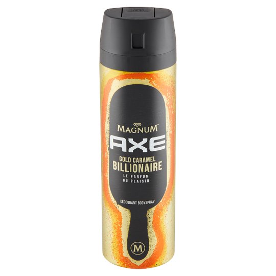 Axe Magnum Men's Deodorant Spray 200ml Tesco Groceries