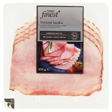 Tesco Finest Baked Ham 100g