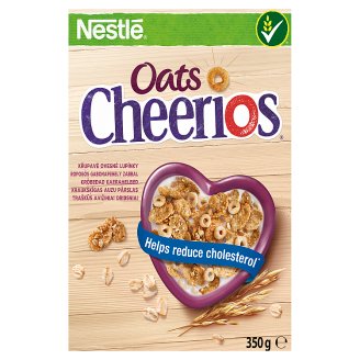 NESTLÉ CHEERIOS OATS 350g