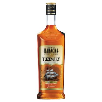 HANÁCKÁ TUZEMSKÝ 37,5% 0,5l
