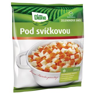 Dione Zeleninová směs Pod svíčkovou 350g