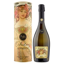 Mucha Sekt Brut 0,75l