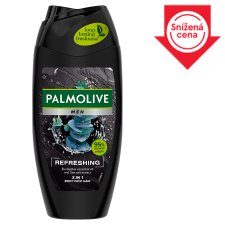 Palmolive Men Refreshing 3-in-1 Shower Gel with eucalyptus essential oil and sea salt extract 250 ml