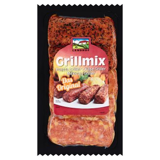 Grilovací tyčinky mix 200g