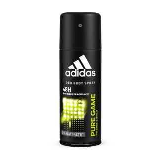 Adidas Pure Game tělový deodorant 150ml