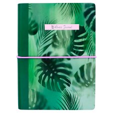 Fluidity Wellness Journal A5