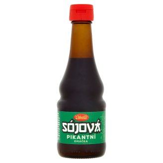 Vitana Sójová pikantní omáčka 160ml