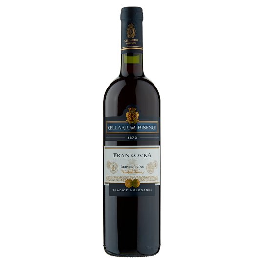 Zámecké Vinařství Bzenec Cellarium Bisencii Blaufränkisch Dry Red Wine 0.75L