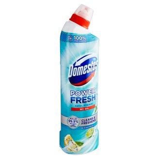 Domestos Total Hygiene Ocean Fresh WC gel 700ml