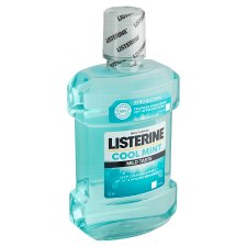 Listerine Cool Mint Mild Taste ústní voda 1l