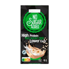 Frankonia No sugar added Protein white Hazelnut Crisp 90g