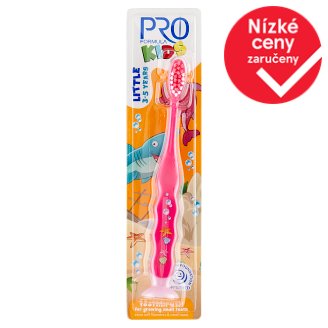 Tesco Pro Formula Zubní kartáček pro děti od 3 do 5 let
