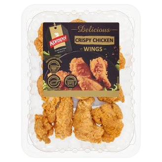 Konspol Křupavé kuřecí křidélka 400g