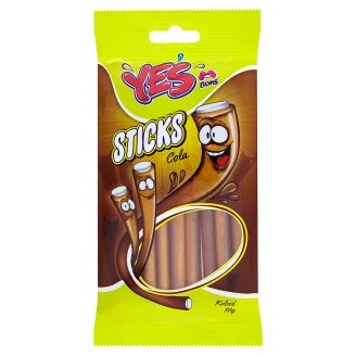 YES Sticks Cola 90g