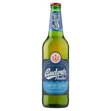 Budvar Nealko pivo 0,5l