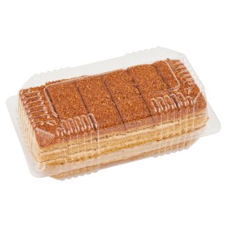 Smetanová Cukrárna Medový řez 6 ks 420g
