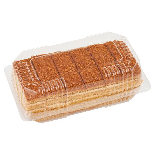 Smetanová Cukrárna Medový řez 6 ks 420g