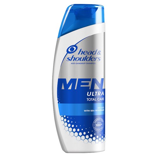 Head&Shoulders Men Ultra Total Care 270ml Šampon Proti Lupům