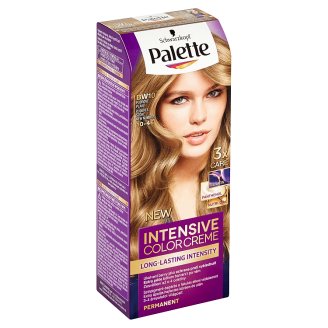 Schwarzkopf Palette Intensive Color Creme barva na vlasy Pudrově plavý BW10