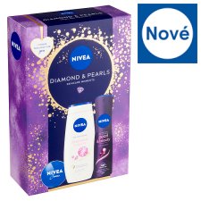 Nivea Diamond & Pearls Gift Set