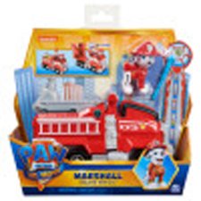 Spin Master Paw Patrol The Movie Deluxe Vehicle