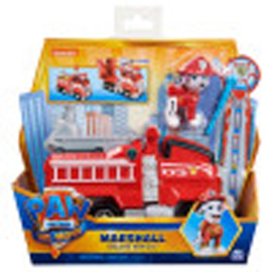 paw patrol fire truck tesco