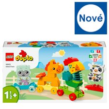 LEGO DUPLO 10412 Vláček se zvířátky