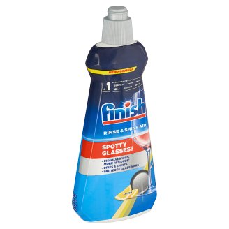 Finish Shine & Protect Lemon Sparkle leštidlo 400ml