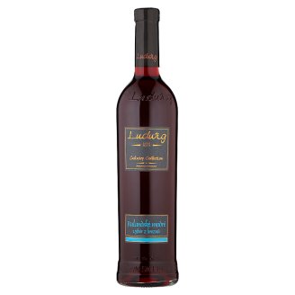 Ludwig Culinary Collection Rulandské modré výběr z hroznů víno suché 0,75l