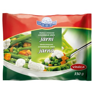 Vinica Jarní zeleninová směs 350g