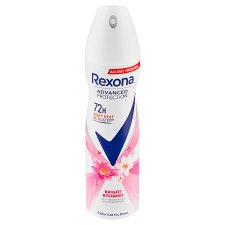 Rexona Advanced Protection Bright Bouquet Antiperspirant Spray 150ml