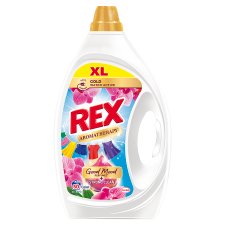 REX Aromatherapy Color Laundry Detergent 50 Washes 2.25L