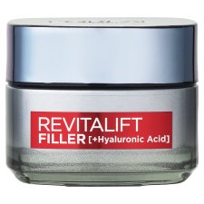 L'Oréal Paris Revitalift Filler day cream, 50 ml