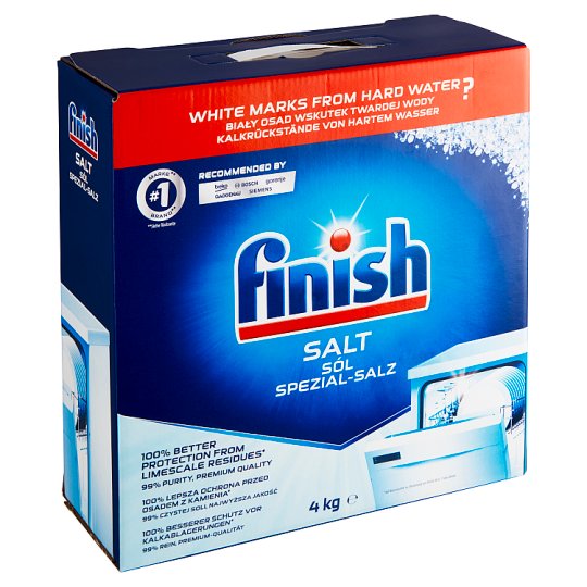 Finish Sůl do myčky 4kg