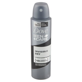Dove Men+Care Invisible Dry antiperspirant sprej pro muže 150ml