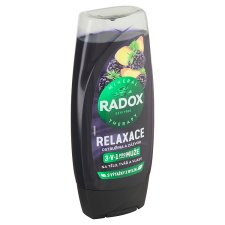 Radox Relaxation 3in1 Men's Shower Gel 225ml