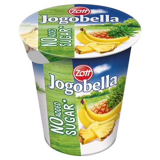 Zott Jogobella Jogurt bez přídavku cukrů 150g