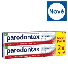 Parodontax Whitening Toothpaste 2 x 75ml