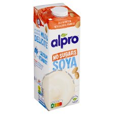 Alpro Sójový nápoj 1l