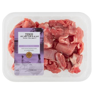 Tesco Čerstvé Krůtí Maso Krůtí horní stehno BK na guláš 400g