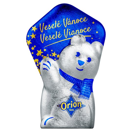 ORION Milk Teddy Bear 85g Tesco Groceries